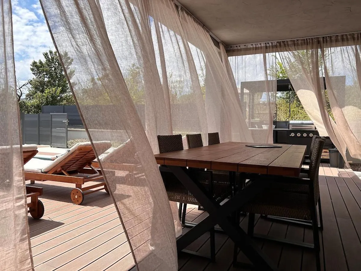 Villa George In Bribir Bribir  Croatia