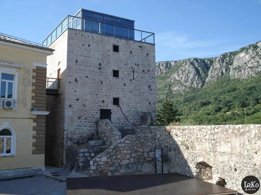 Villa George In Bribir Bribir