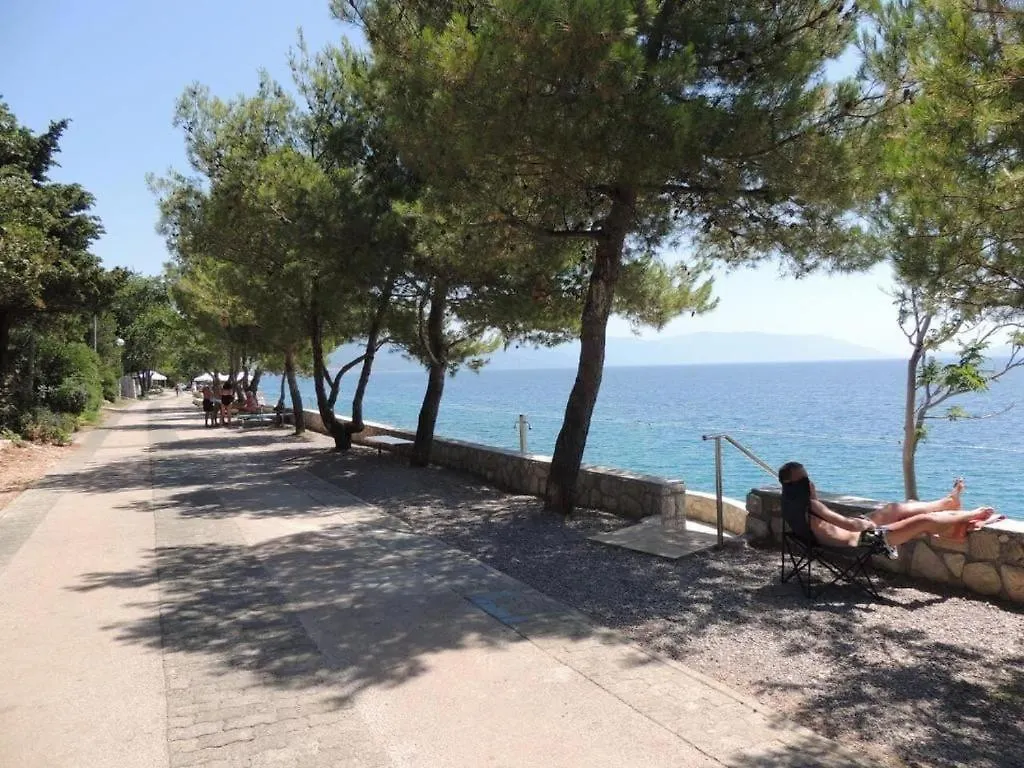 Villa George In Bribir Bribir