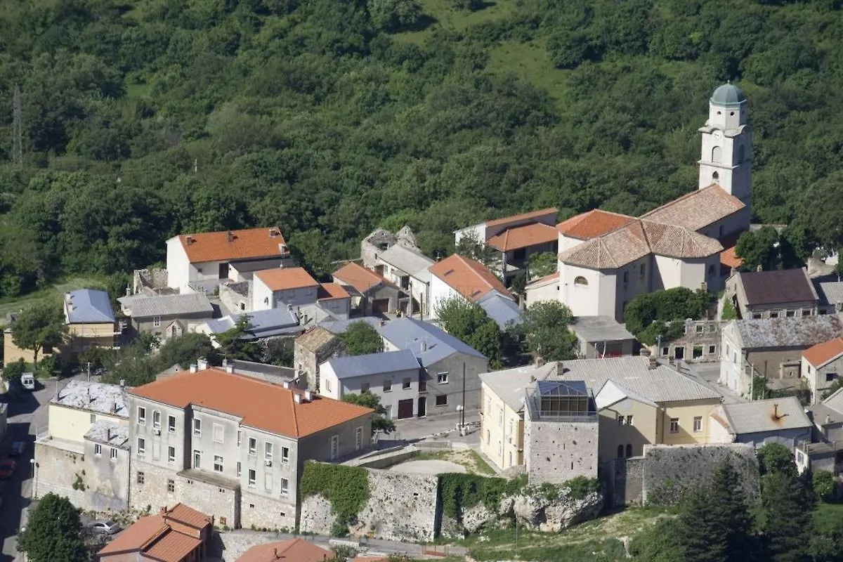 Villa George In Bribir Bribir   Bribir (Primorje-Gorski Kotar)
