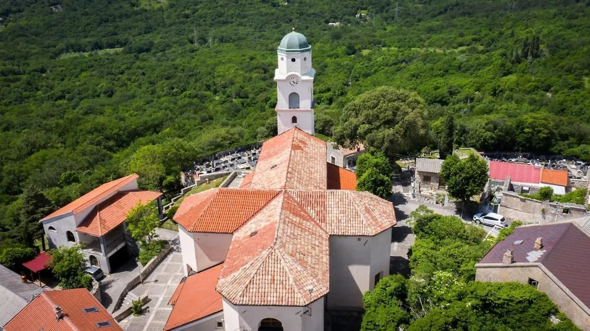 Villa George In Bribir Bribir  0*, Bribir (Primorje-Gorski Kotar)