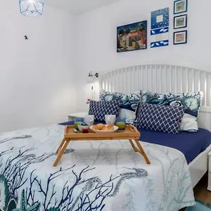 Appartamento Blue, Bribir (Primorje-Gorski Kotar)
